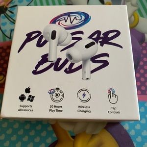 Pulsar buds